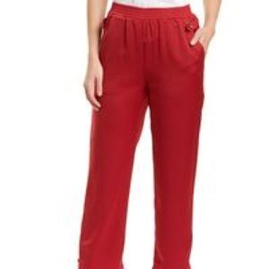 Red Romeo+Juliet stretch pants - size S (NWT)